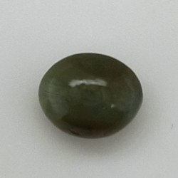 Cat's Eye (Lahsunia) 6.71 Ct Certified